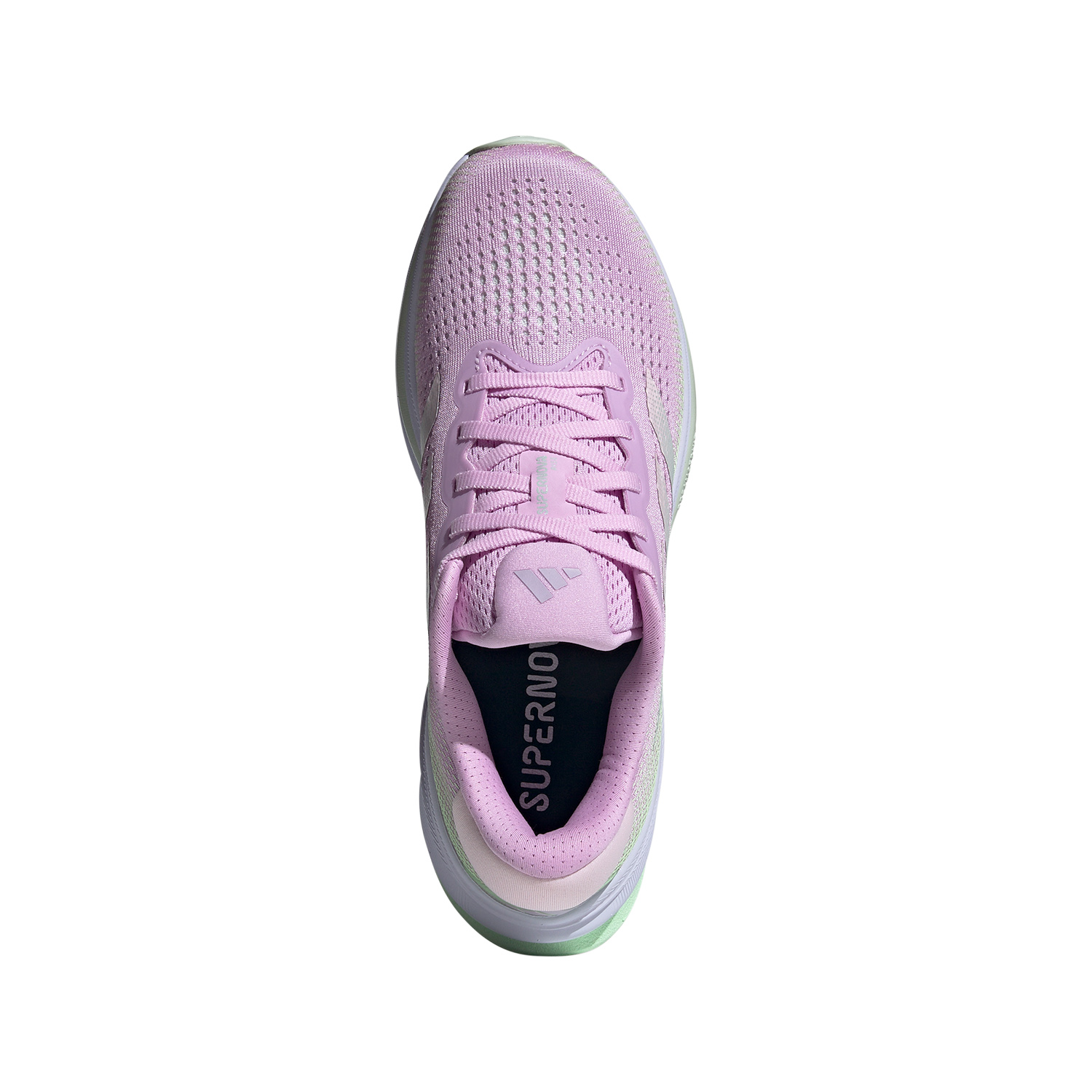 adidas Supernova Rise Bliss Lilac/Linen Green/Cloud Pink