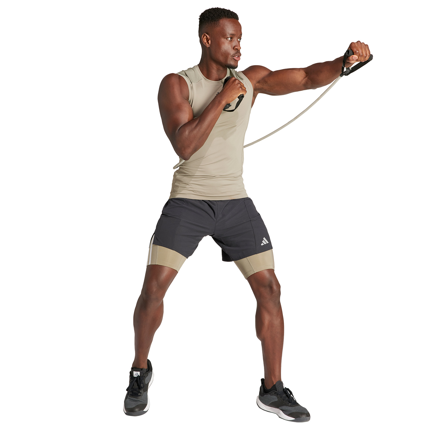 adidas Workout AEROREADY Canotta Silpeb