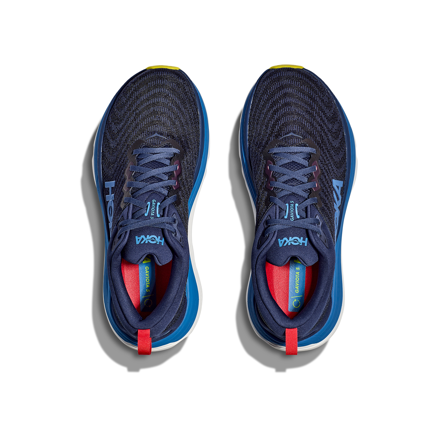 Hoka Gaviota 5 Bellwether Blue/Evening Sky