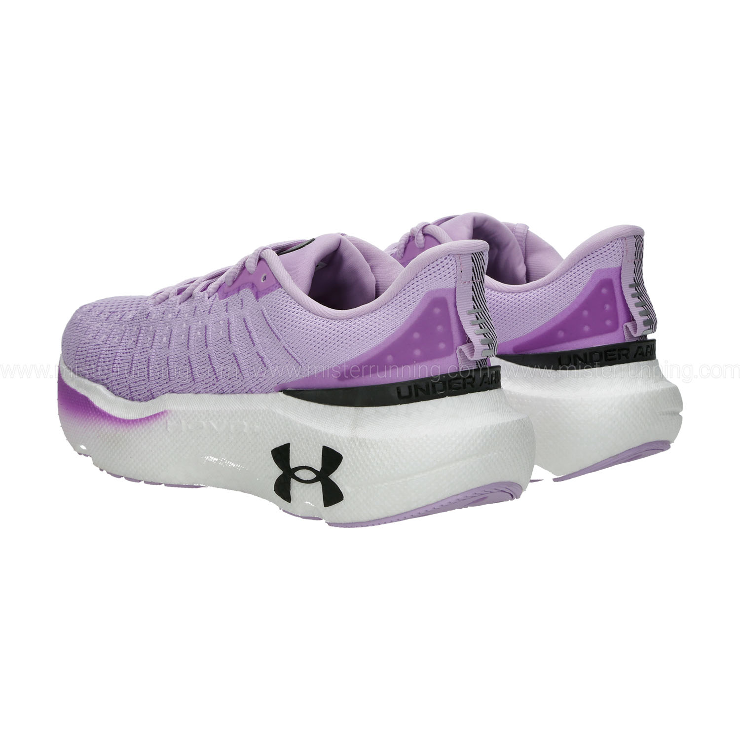 Under Armour Infinite Elite Purple Ace/Black