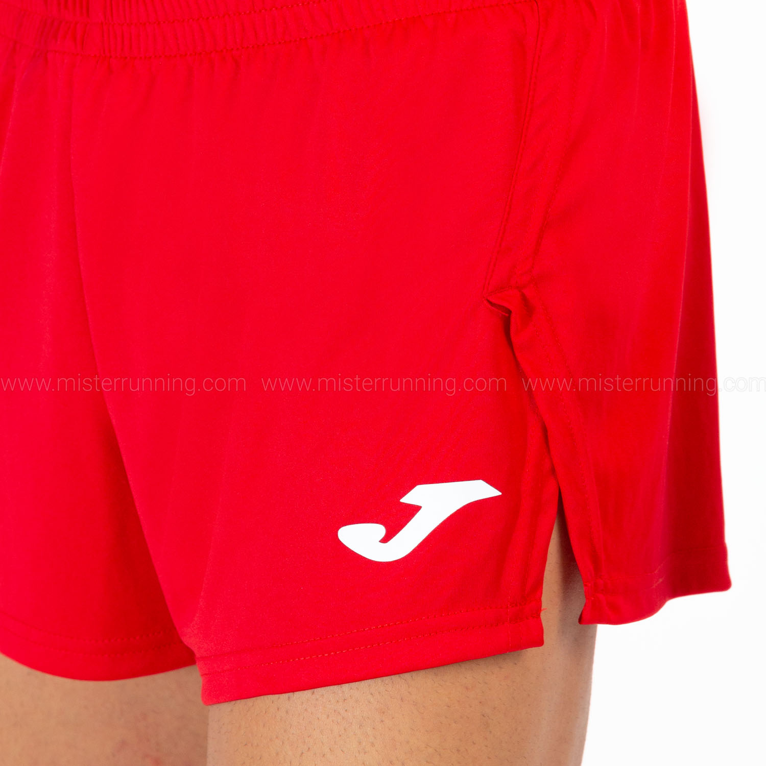 Joma Record II 4in Pantaloncini Red