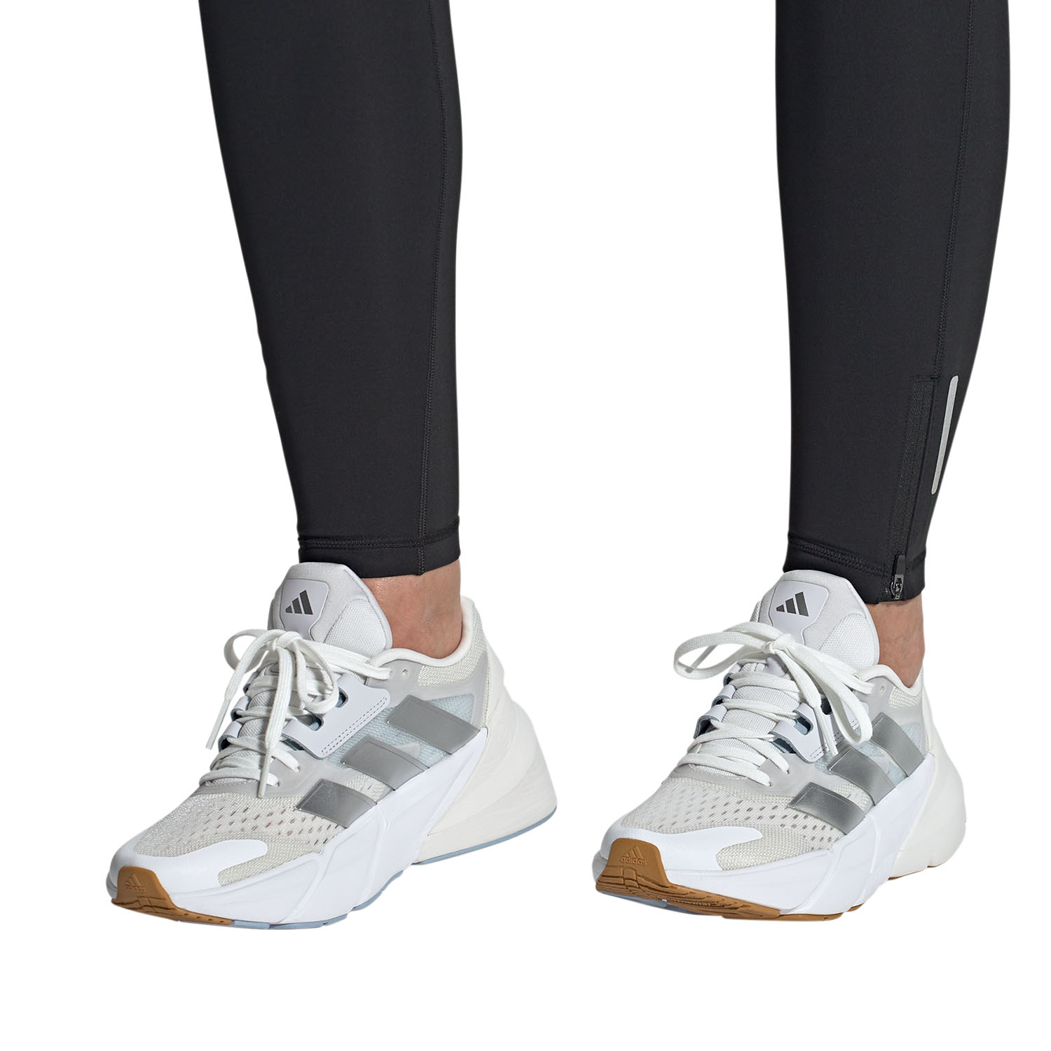 adidas Adistar 2 Cloud White/Silver Mint/Dash Grey