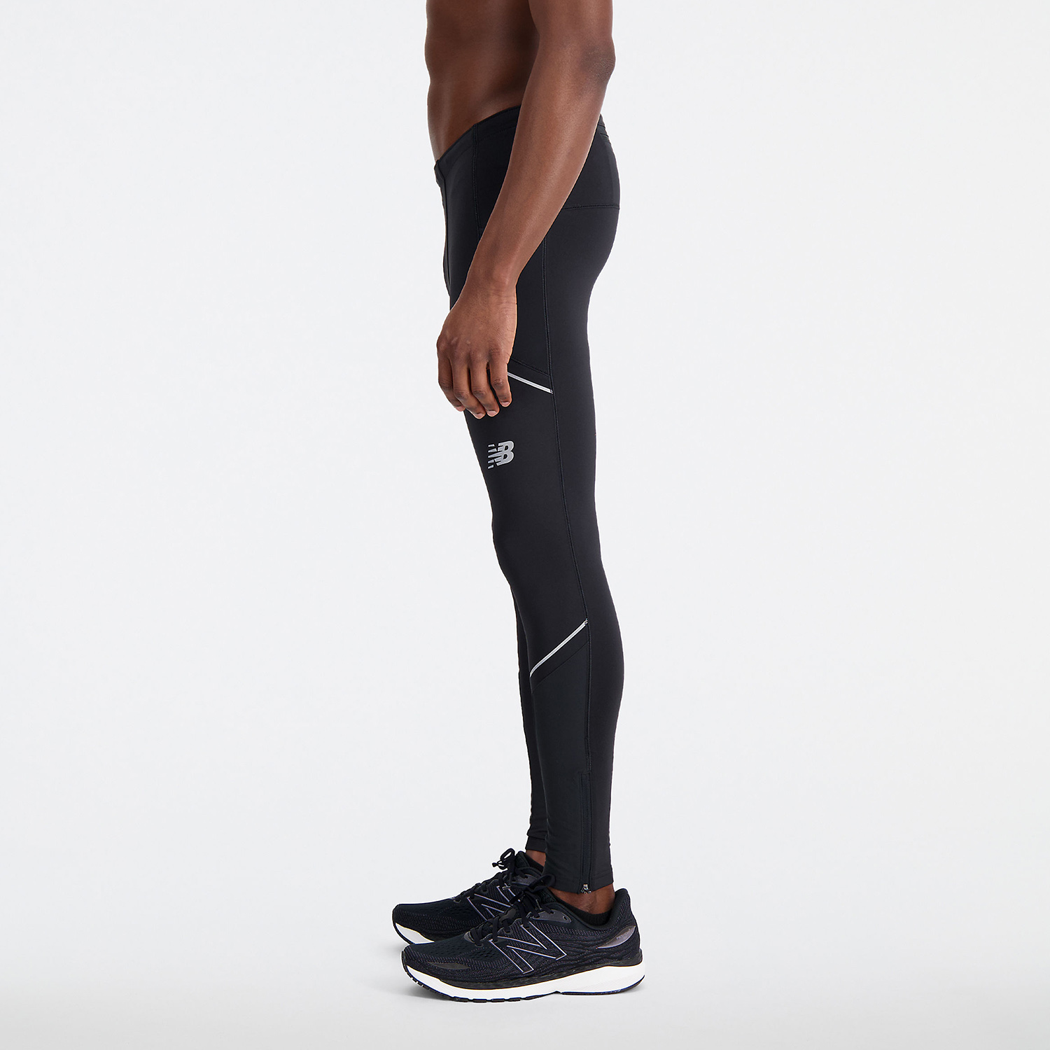 New Balance Impact Run Heat Tights Black
