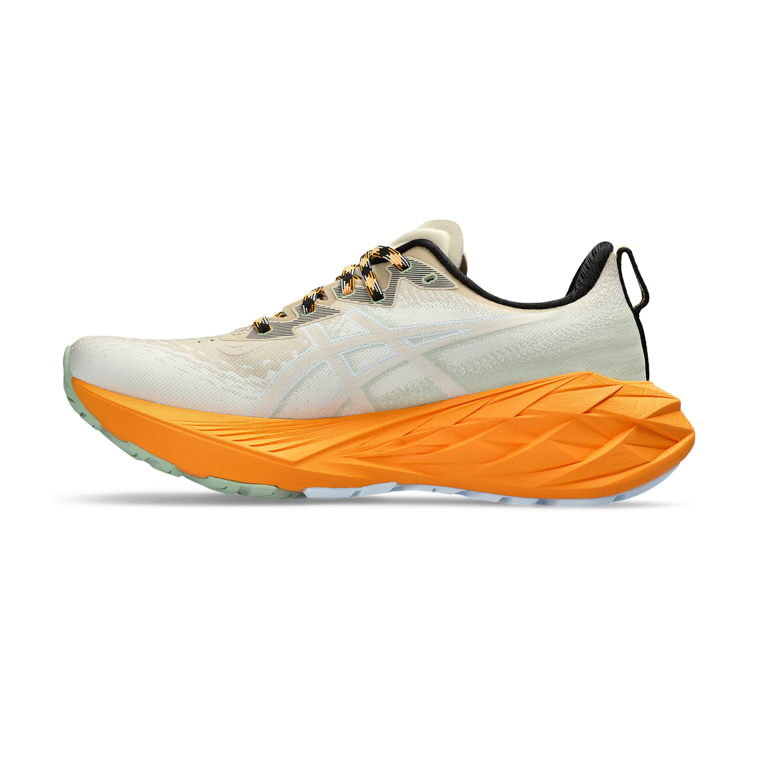 Asics Novablast 4 TR Nature Bathing/Fellow Yellow