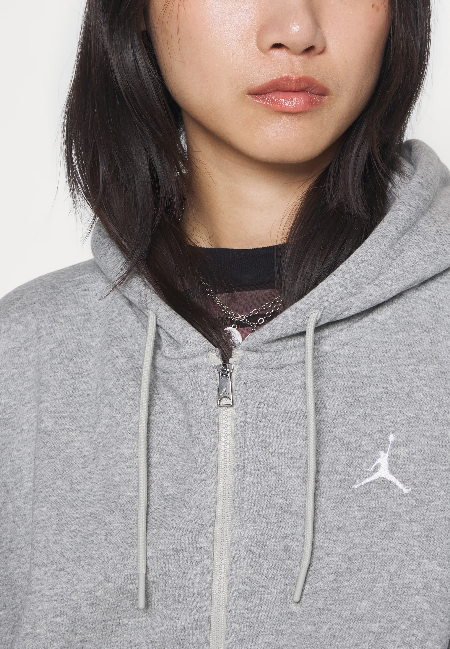 Jordan Felpa con zip