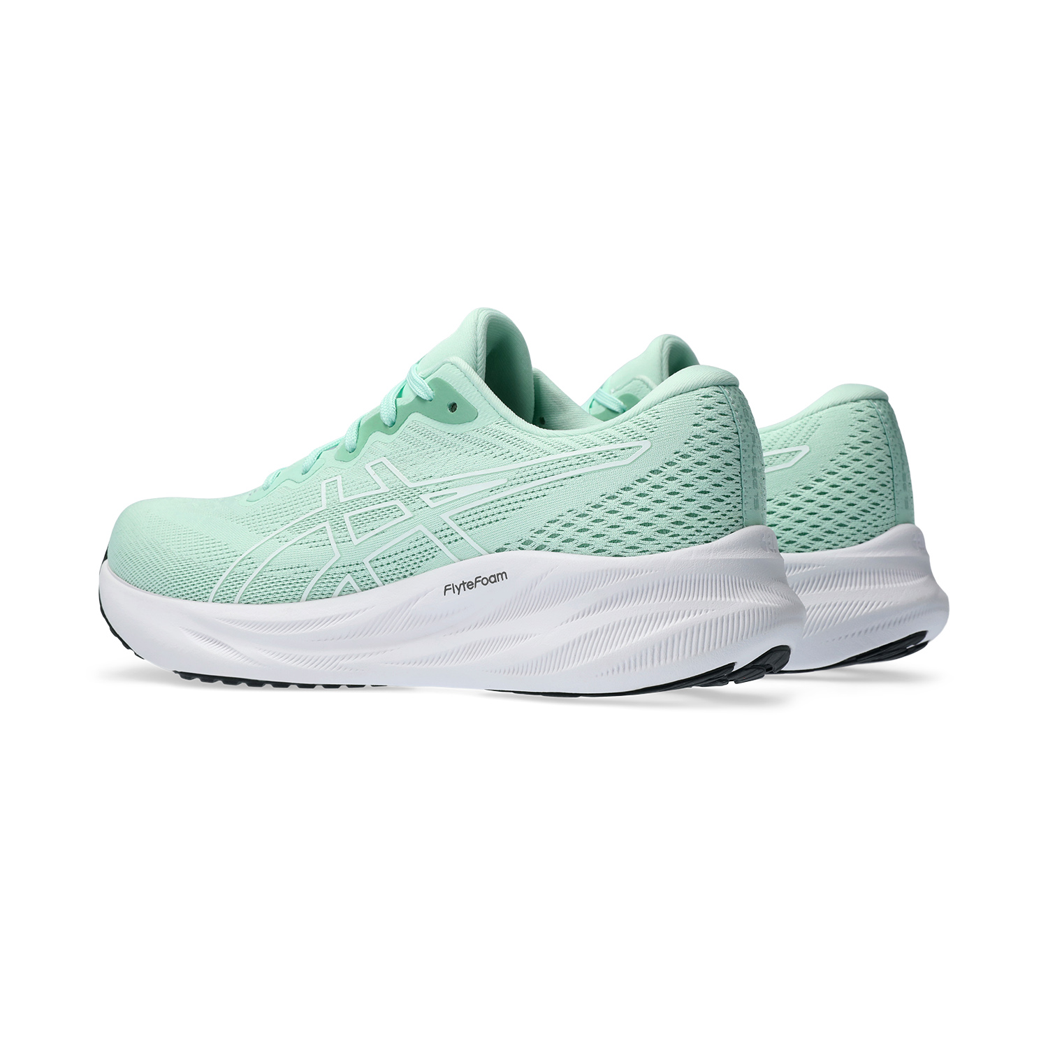 Asics Gel Pulse 15 Mint Tint/White