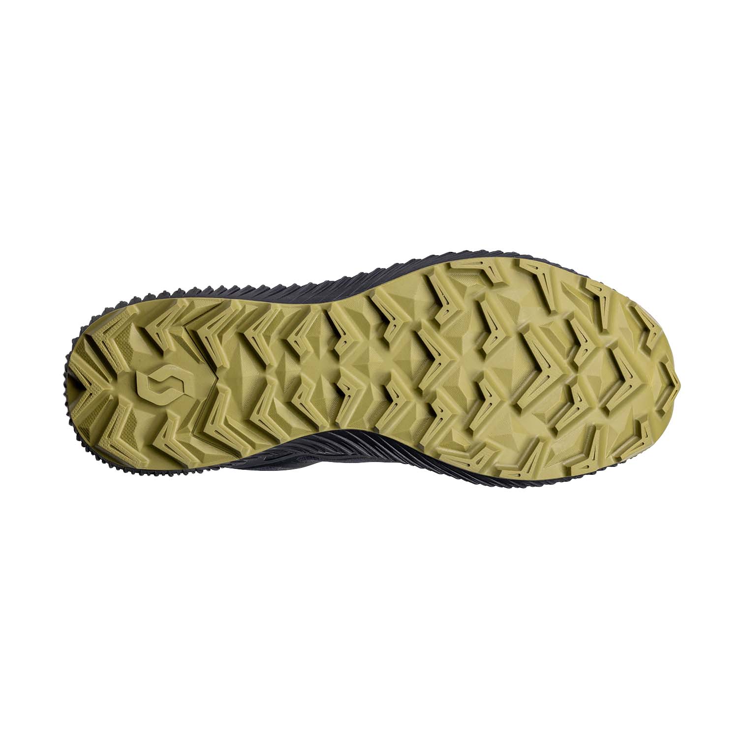 Scott Supertrac 3 GTX Black/Mud Green