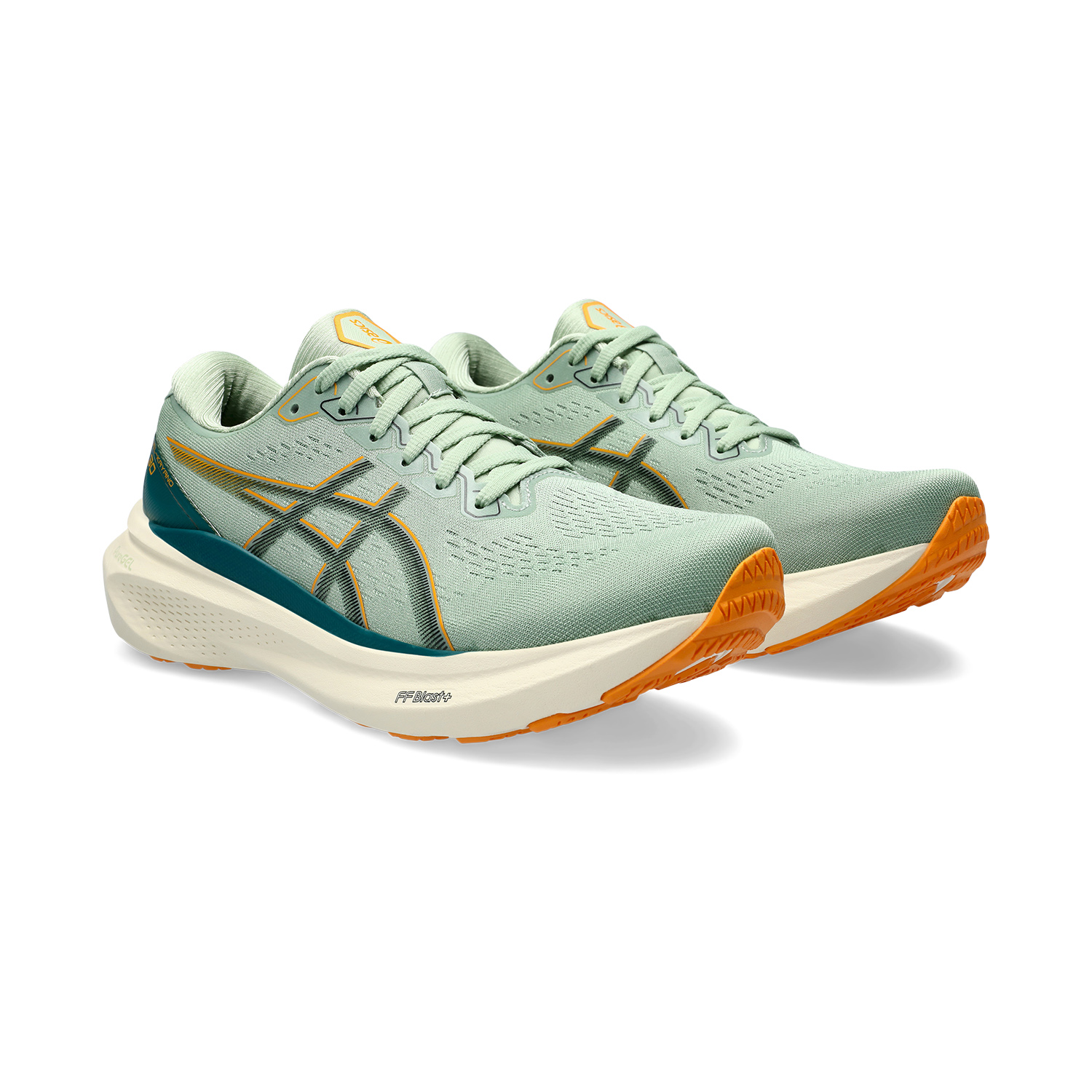 Asics Gel Kayano 30 Dark Jade/Black