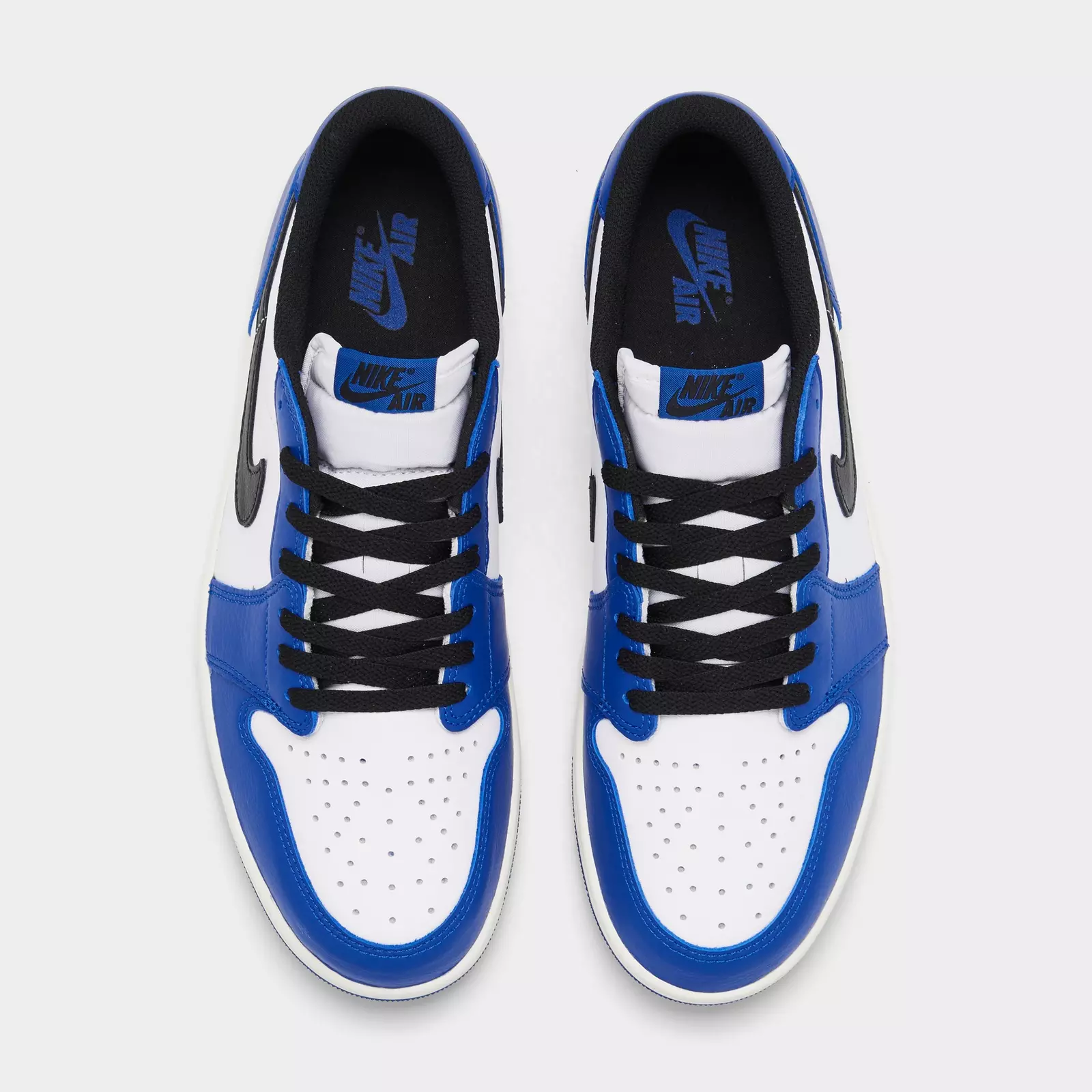 Men's Air Jordan Retro 1 Low OG Casual Shoes