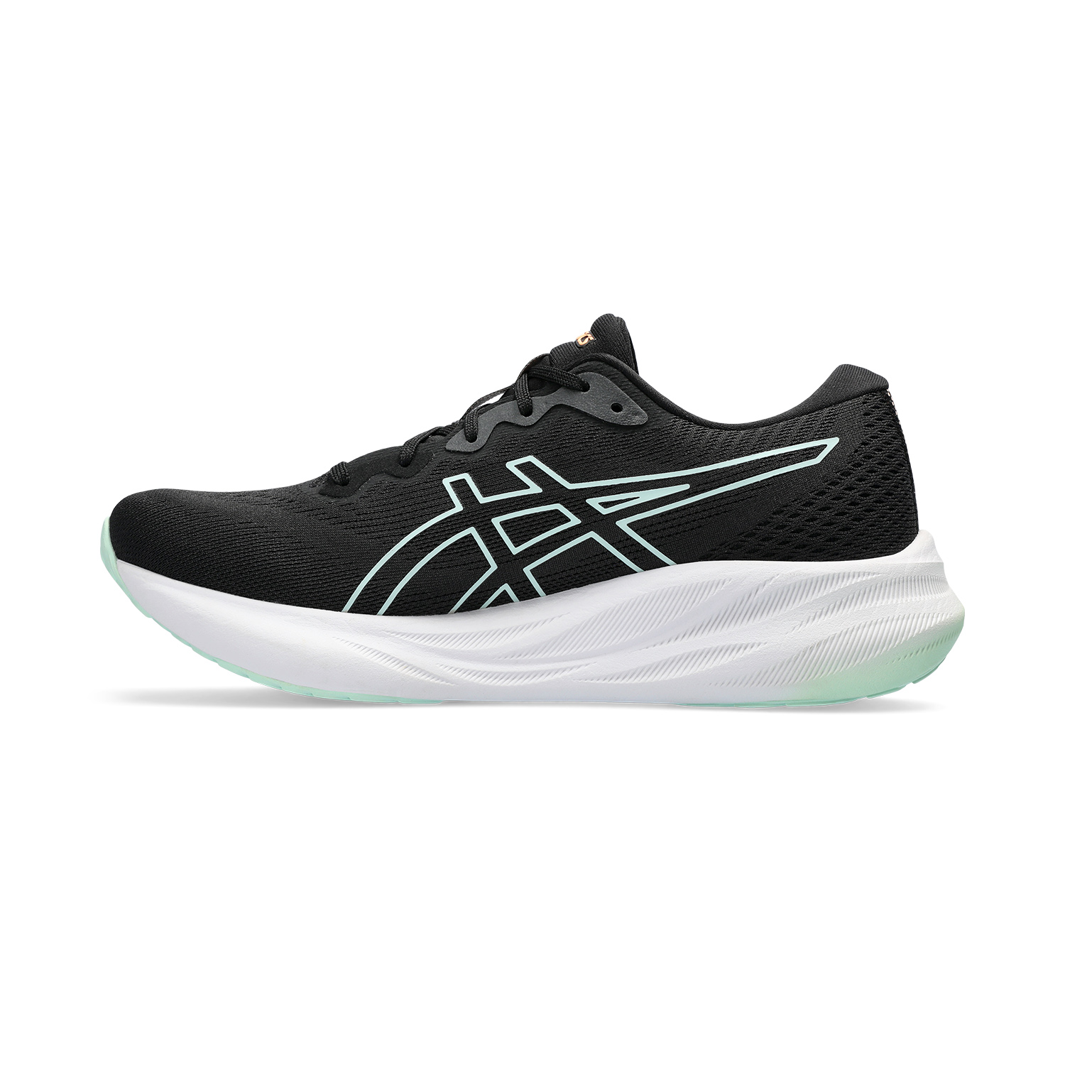 Asics Gel Pulse 15 Black/Mint Tint