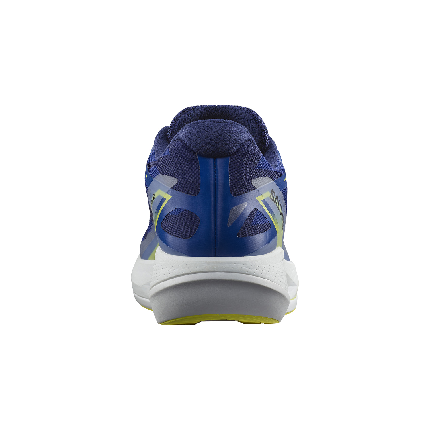 Salomon Phantasm 2 Surf The Web/White/Blue Print