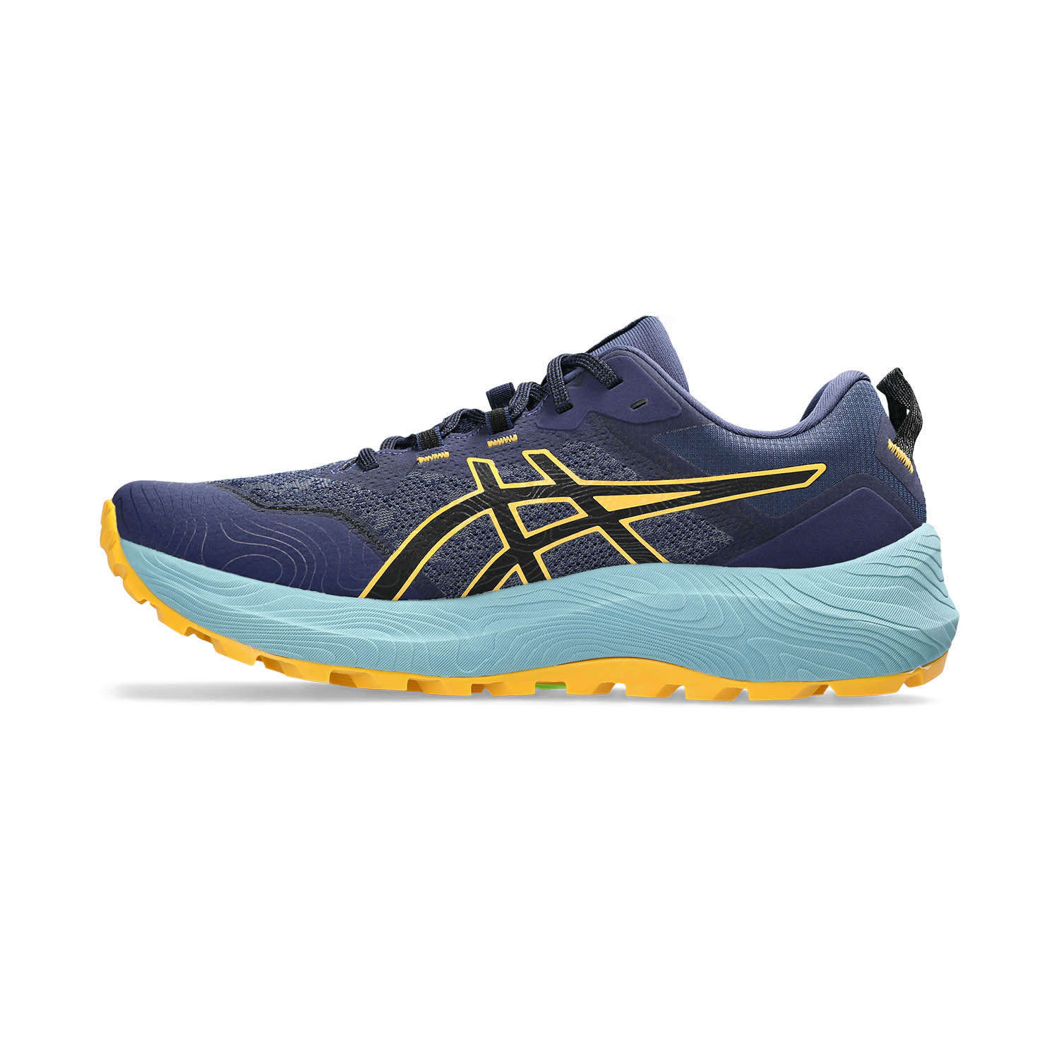Asics Gel Trabuco 11 Deep Ocean/Black