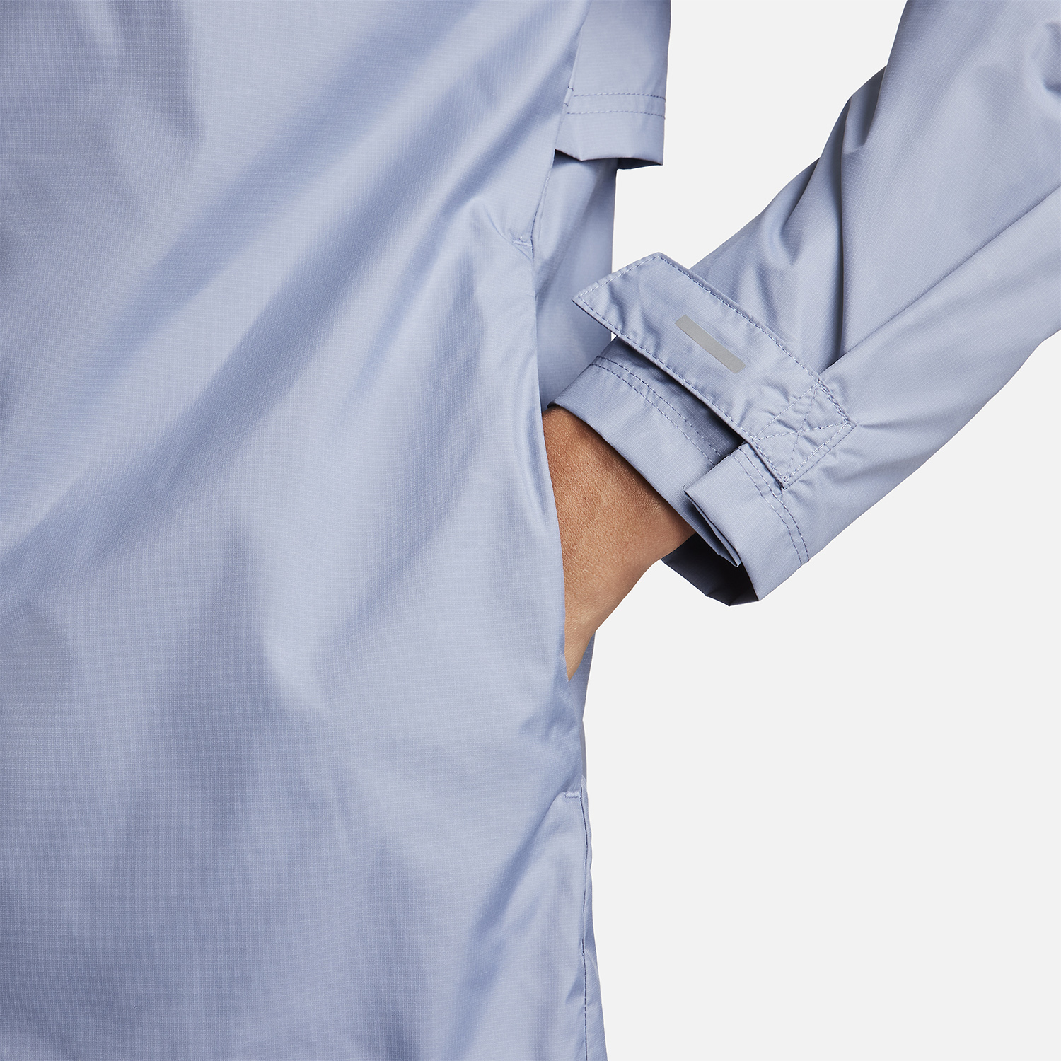 Nike Fast Repel Giacca Ashen Slate/Black/Reflective Silver