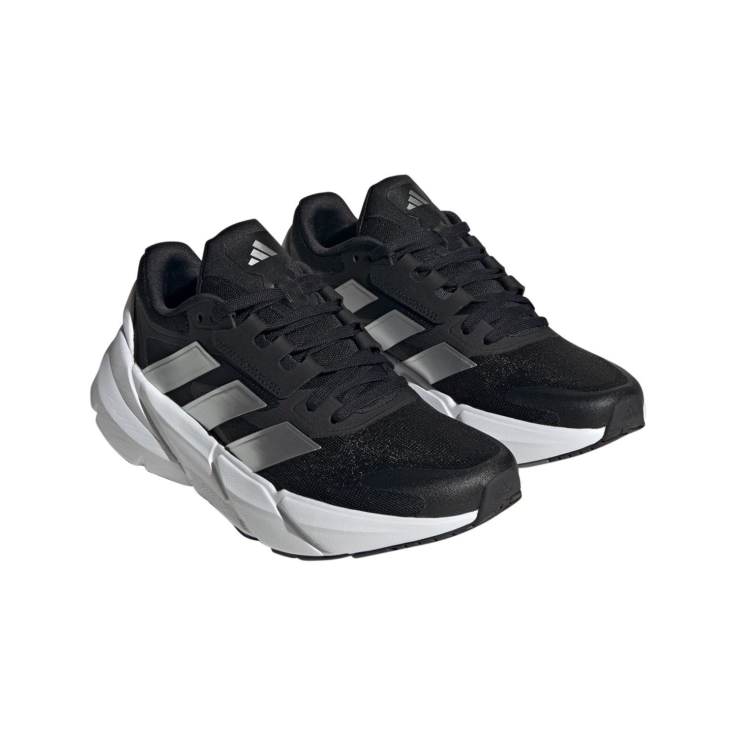 adidas Adistar 2 Core Black/Silver Metallic