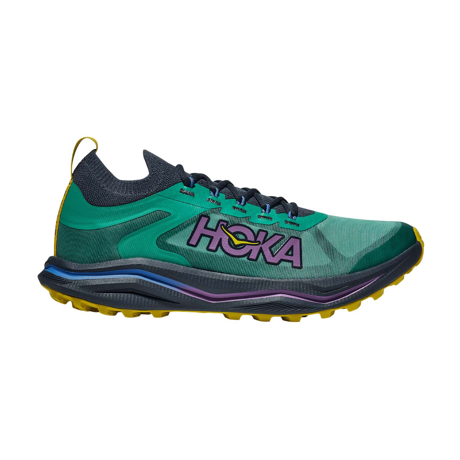 Hoka Zinal 2 Tech Green/Strata