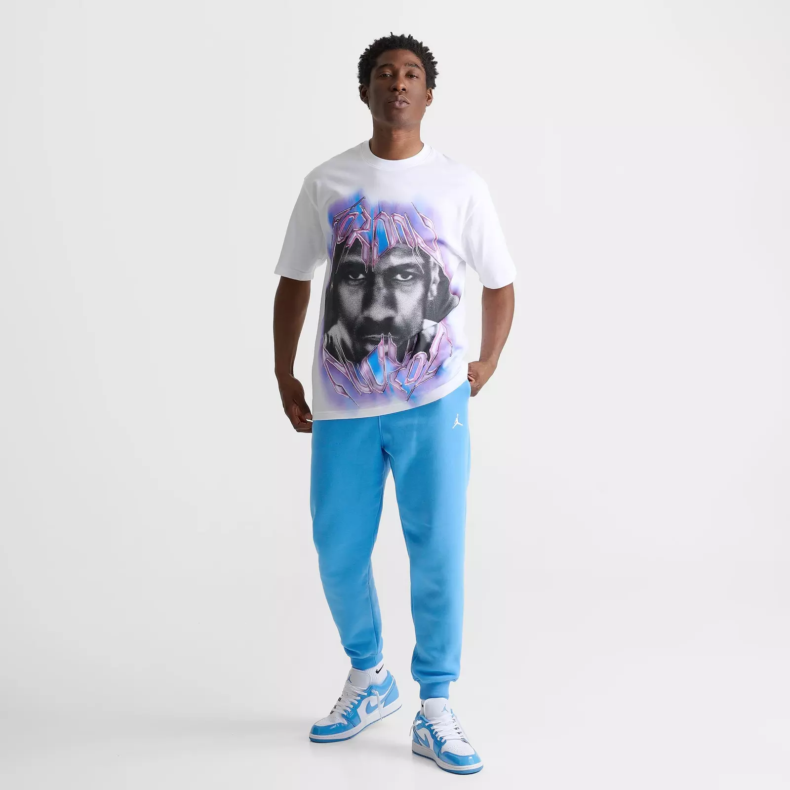 Men's Jordan Sport 85 Dri-FIT Graphic T-Shirt