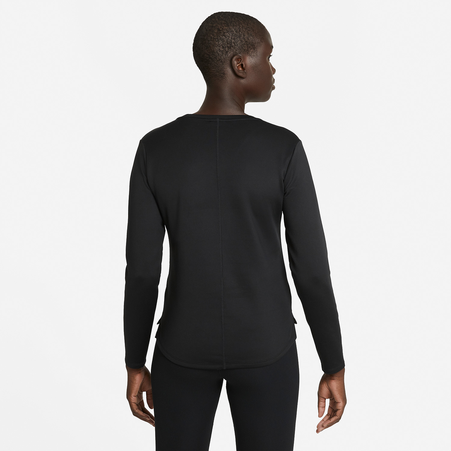 Nike Therma-FIT One Maglia Black/White