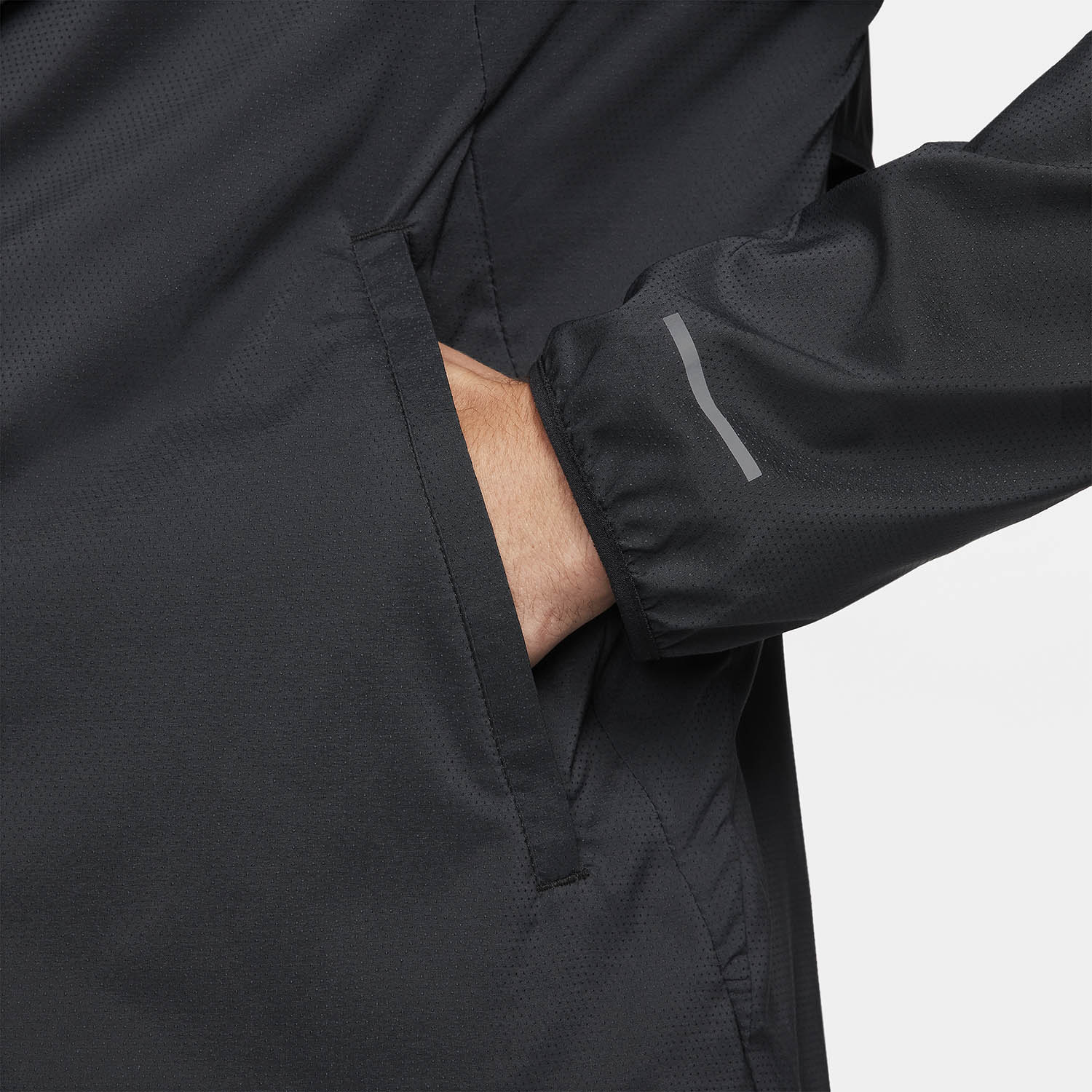 Nike Windrunner Energy Repel BRS Giacca Black/Hyper Royal