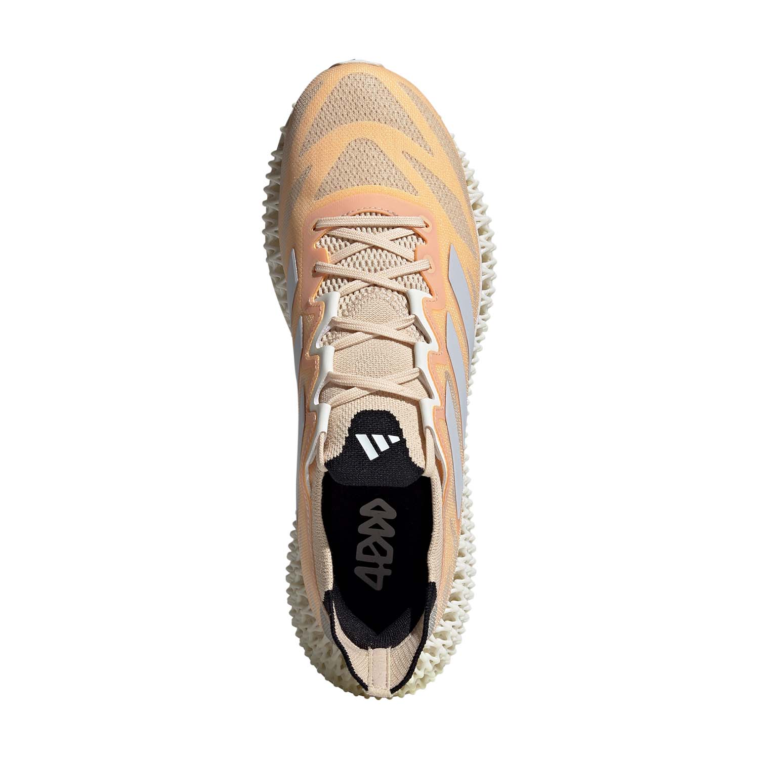 adidas 4DFWD 3 Crystal Sand/Cloud White/Off White