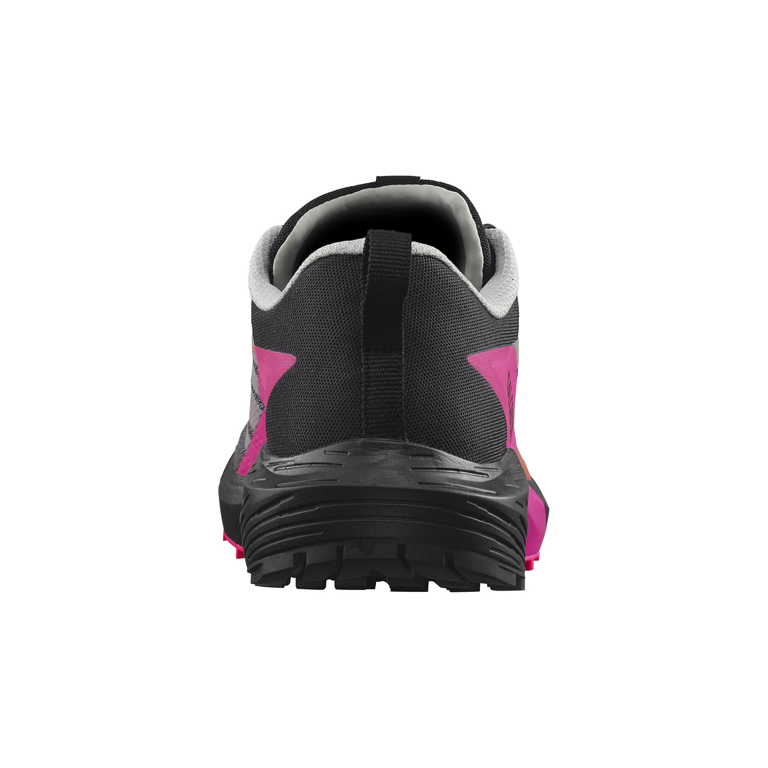 Salomon Sense Ride 5 Plum Kitten/Black/Pink Glo