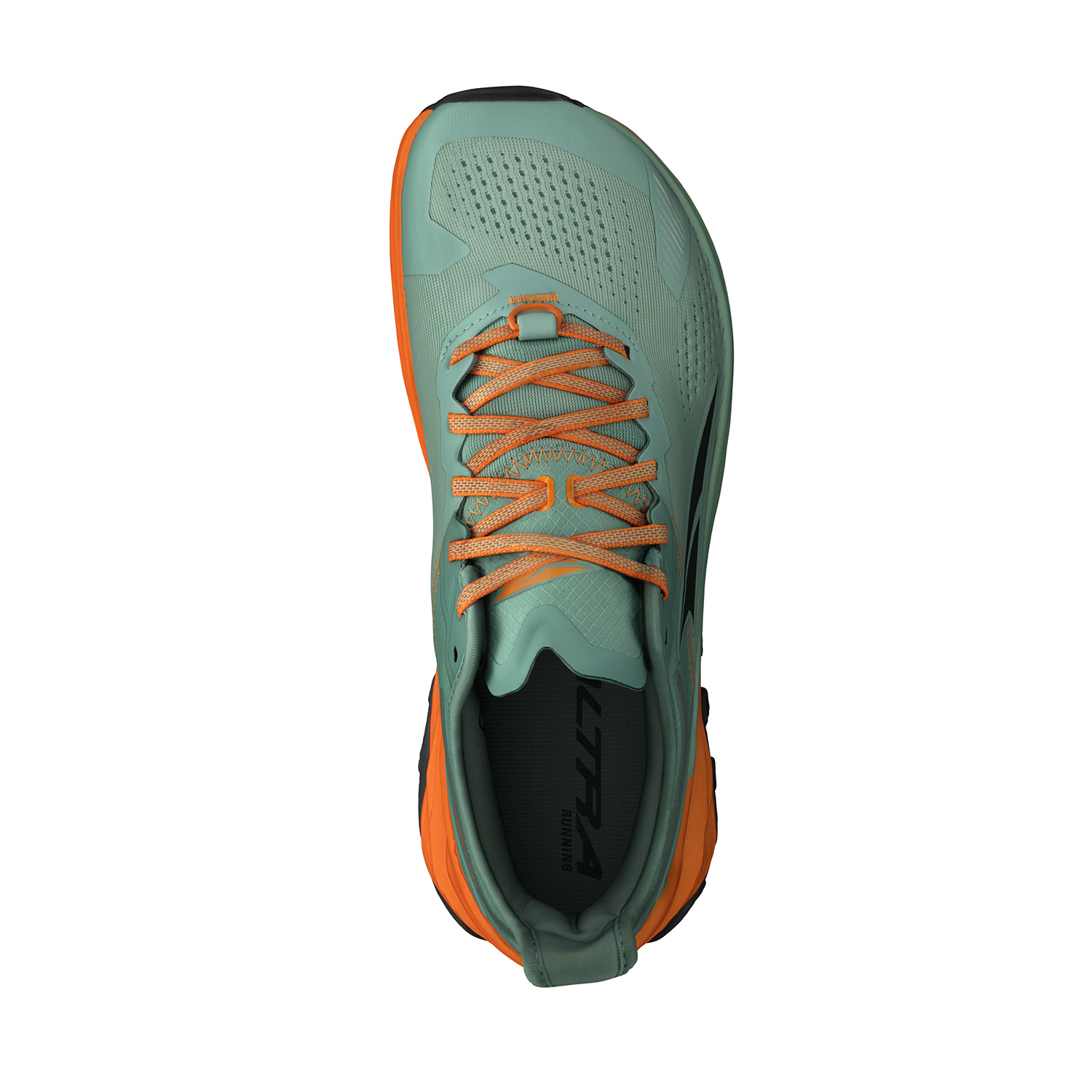 Altra Olympus 5 Gray/Orange