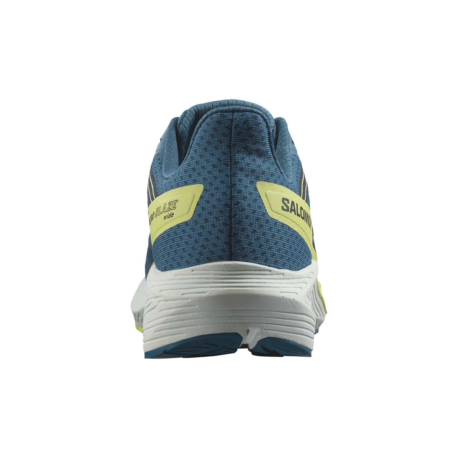 Salomon Aero Blaze Wide Blue Ashes/Sunny Lime/Dark Sapphire
