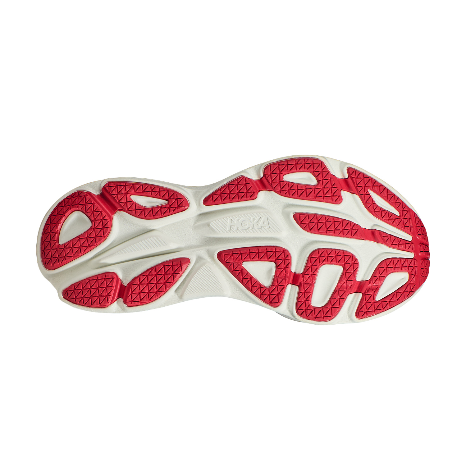 Hoka Bondi 8 Virtual Blue/Swim Day