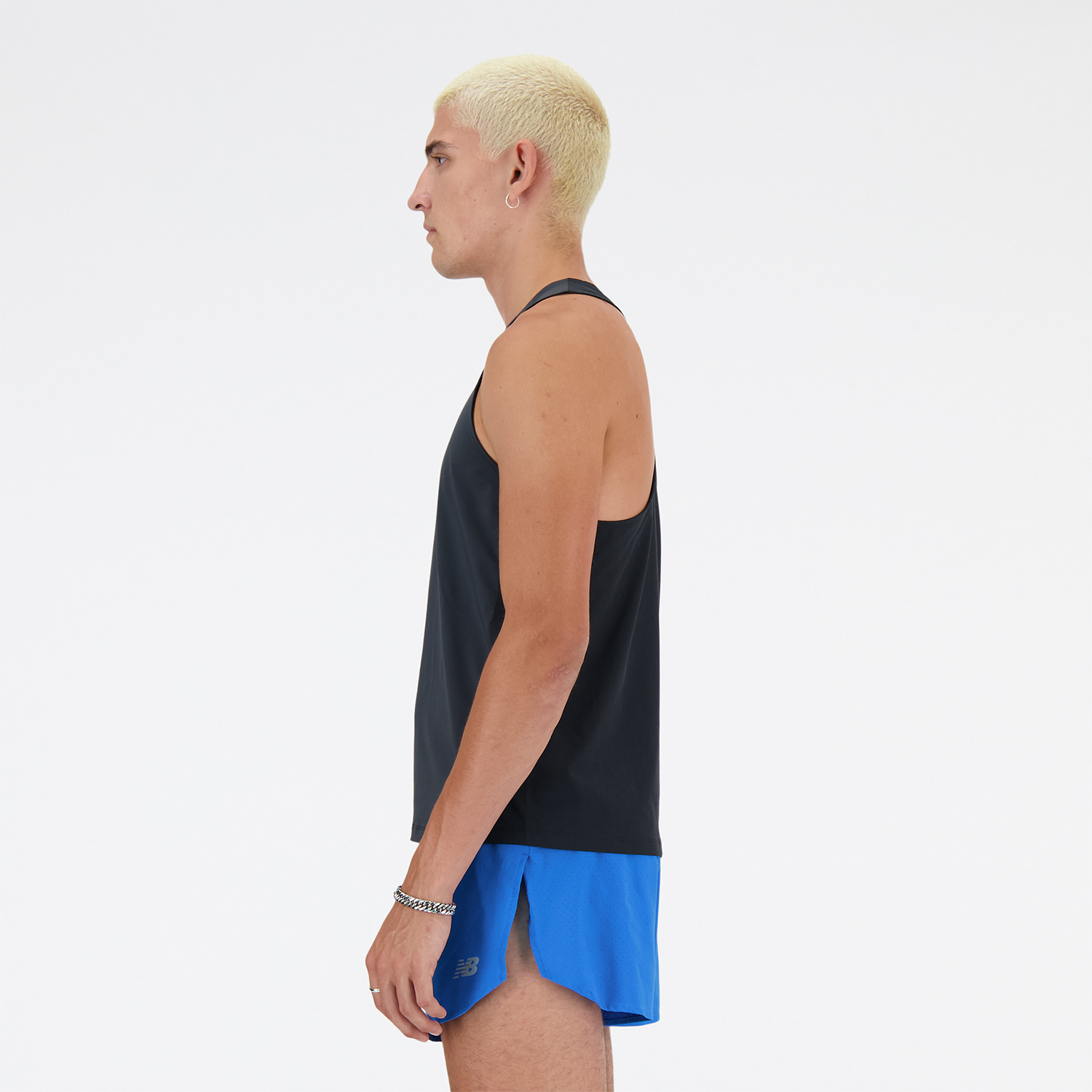 New Balance Athletics Racing Canotta Black