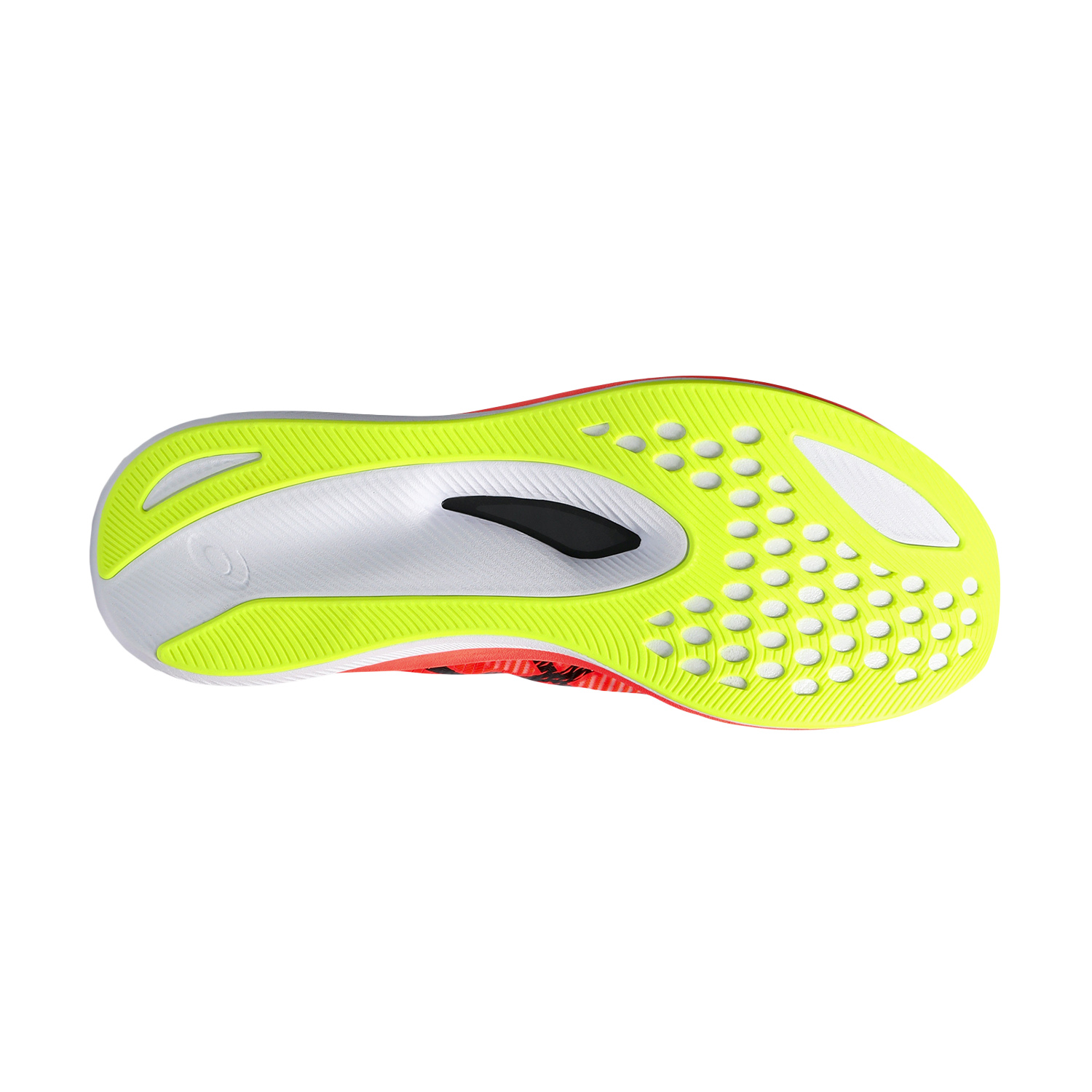 Asics Magic Speed 3 Sunrise Red/Black