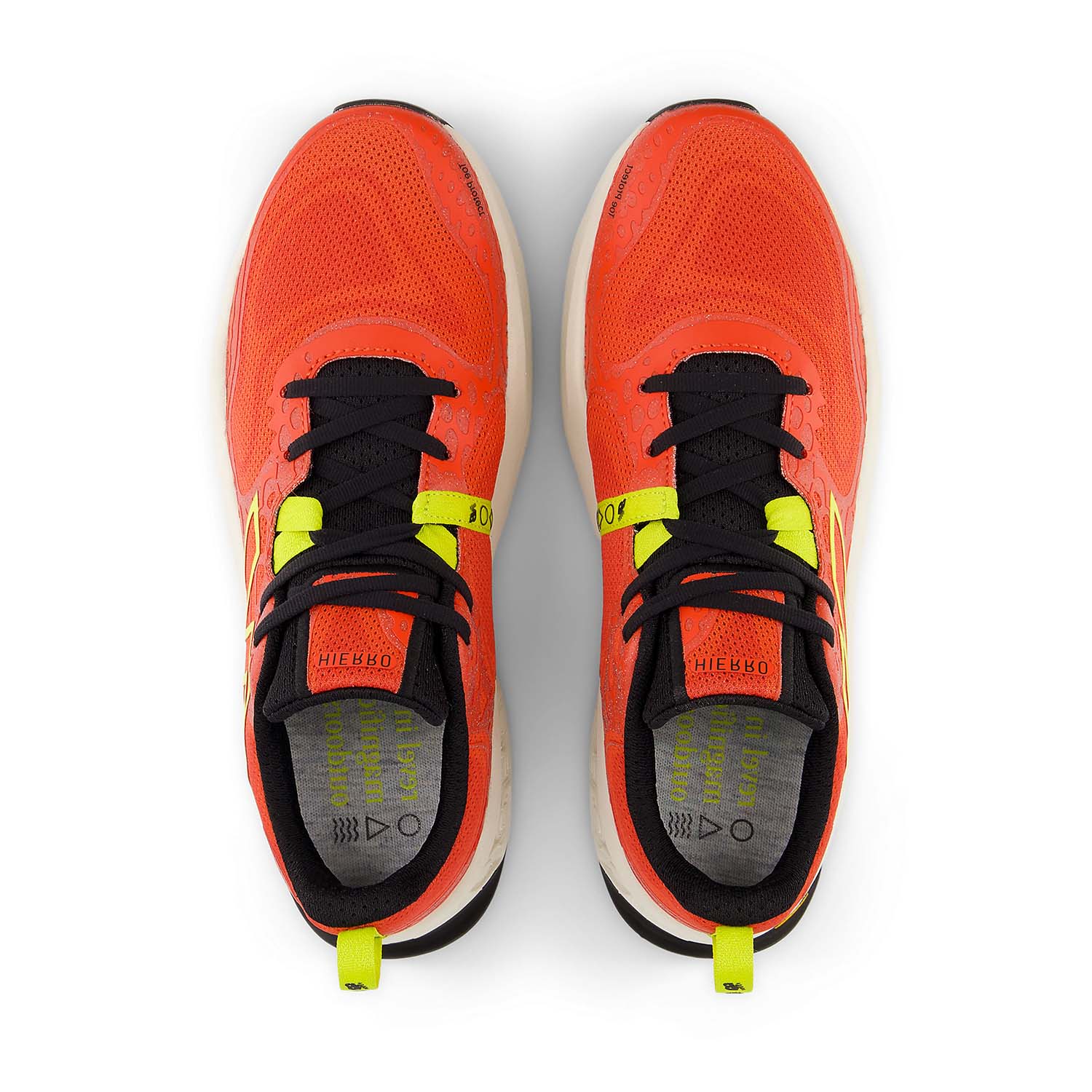 New Balance Fresh Foam X Hierro V8 Neo Flame