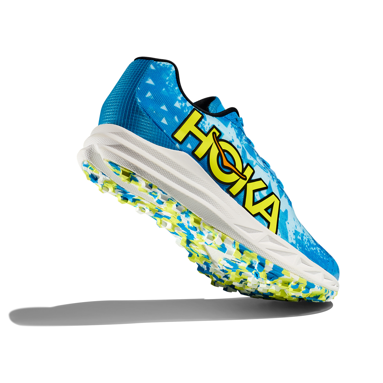 Hoka Crescendo XC Spikeless Diva Blue/Evening Primrose