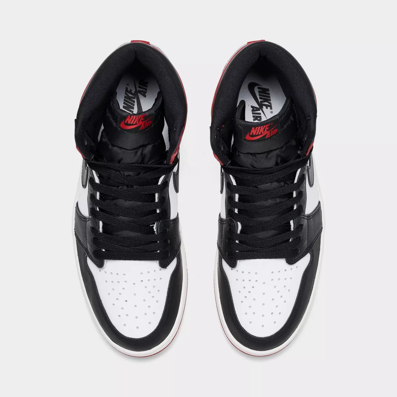 Men's Air Jordan Retro 1 High OG Casual Shoes