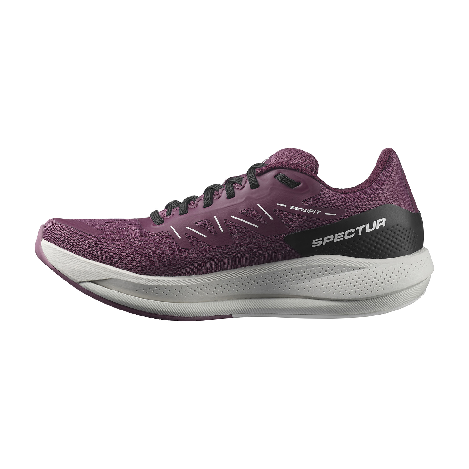 Salomon Spectur Tulipwood/Lunar Rock/Grape Wine