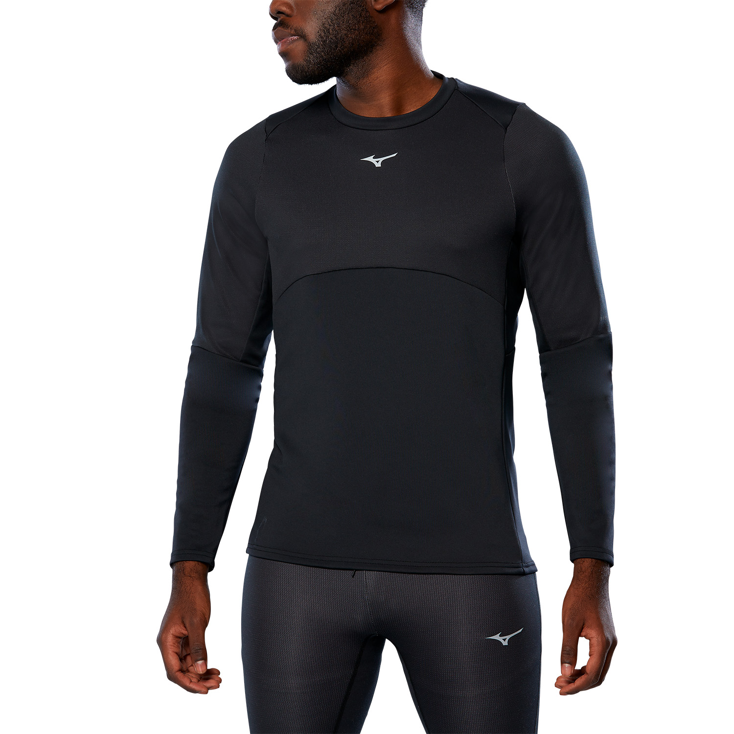 Mizuno Thermal Charge BT Maglia Black