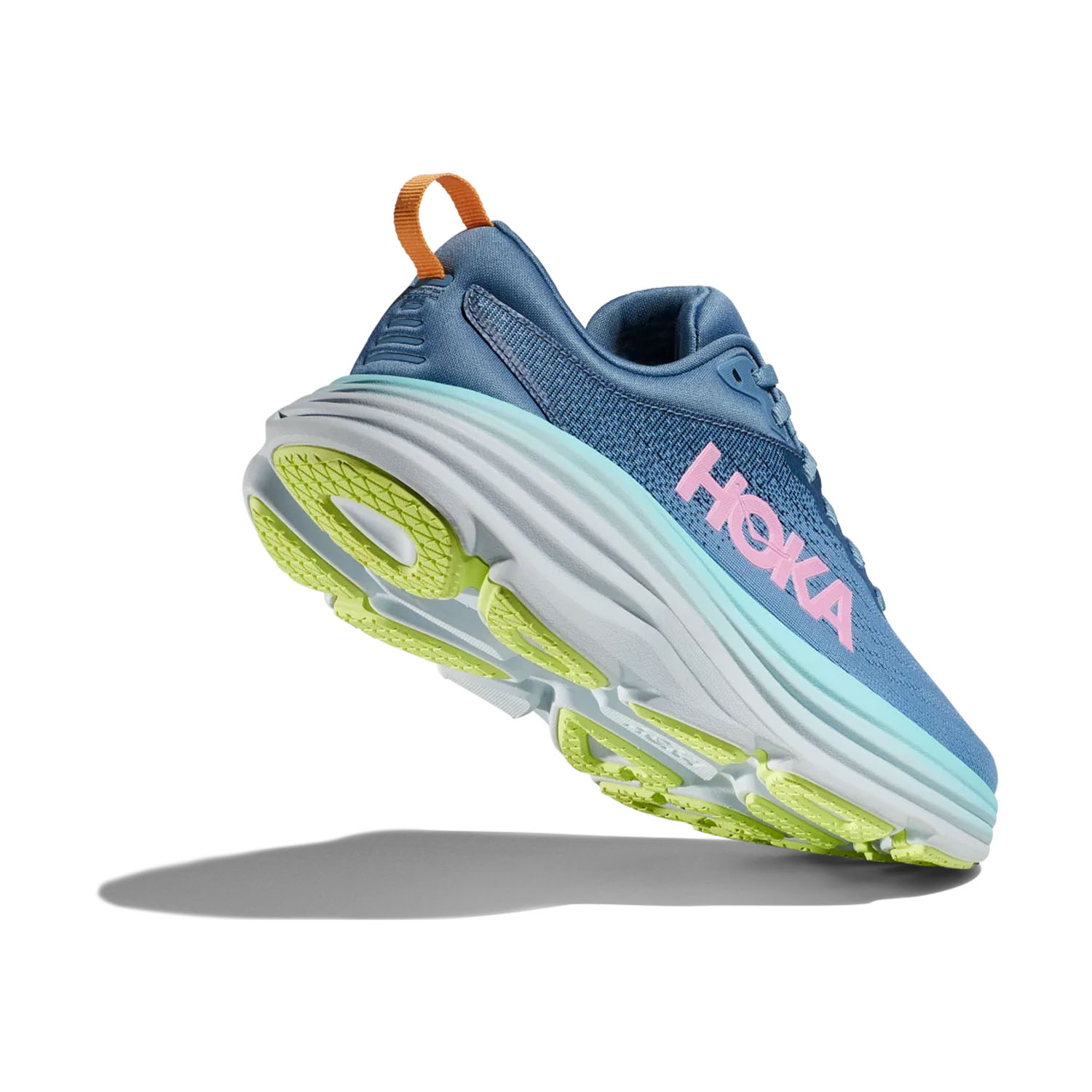 Hoka Bondi 8 Wide Shadow/Dusk