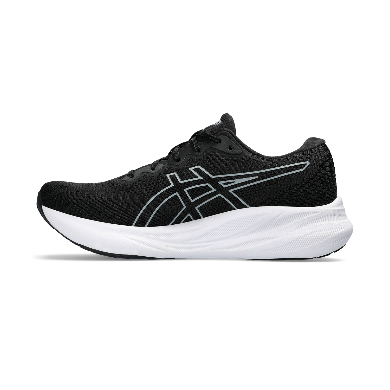 Asics Gel Pulse 15 Black/Sheet Rock