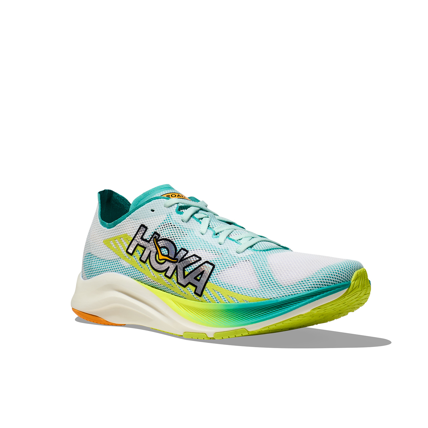 Hoka Cielo Road White/Ceramic