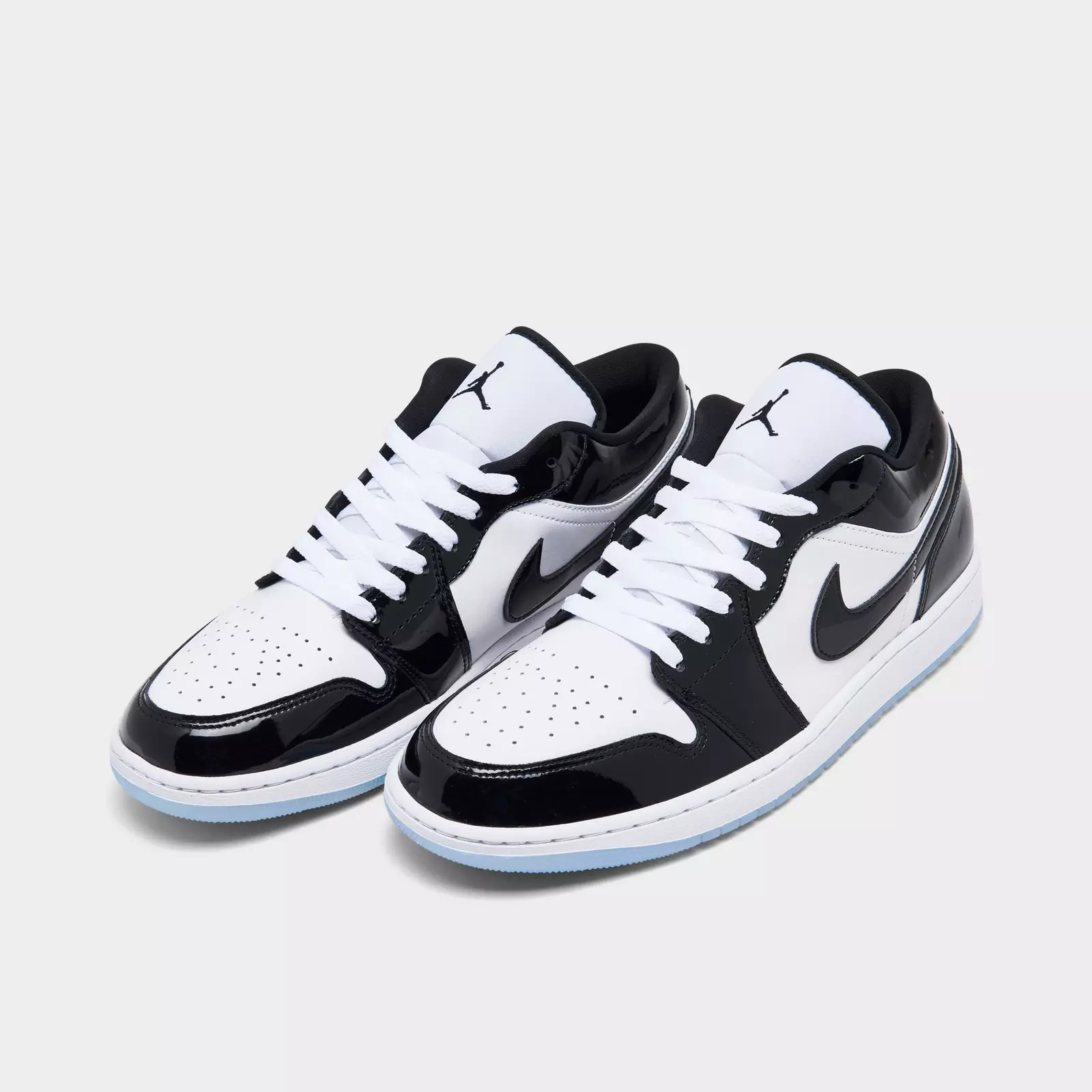 Men's Air Jordan Retro 1 Low Casual Shoes