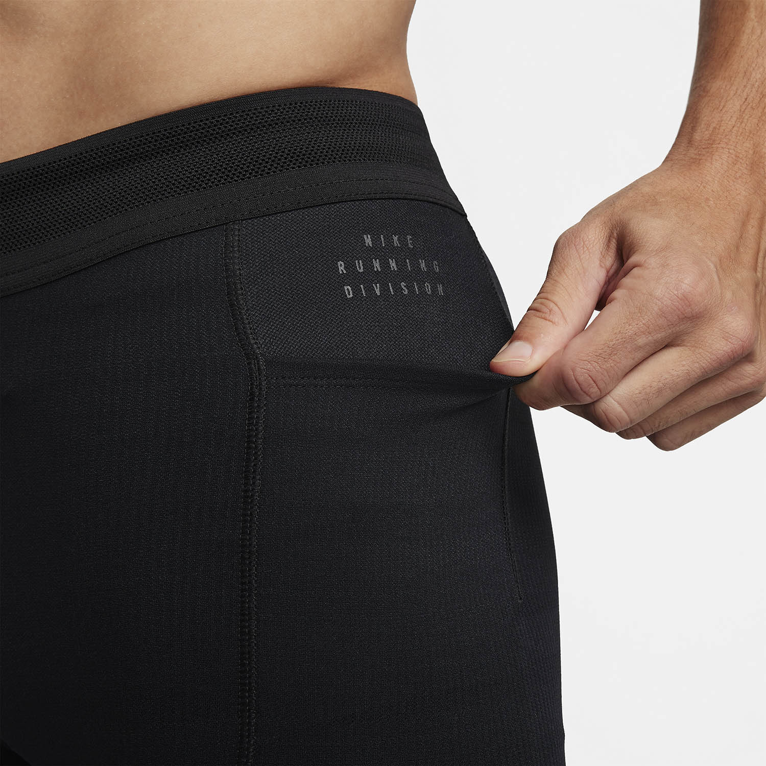 Nike Dri-FIT ADV Division Tights Black/Dark Stucco/Reflective Black