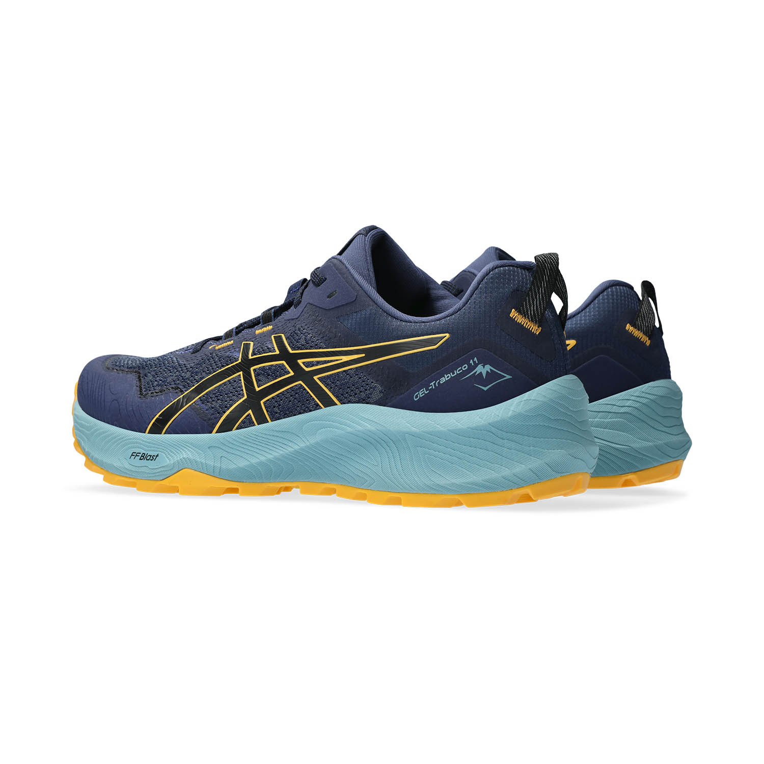 Asics Gel Trabuco 11 Deep Ocean/Black