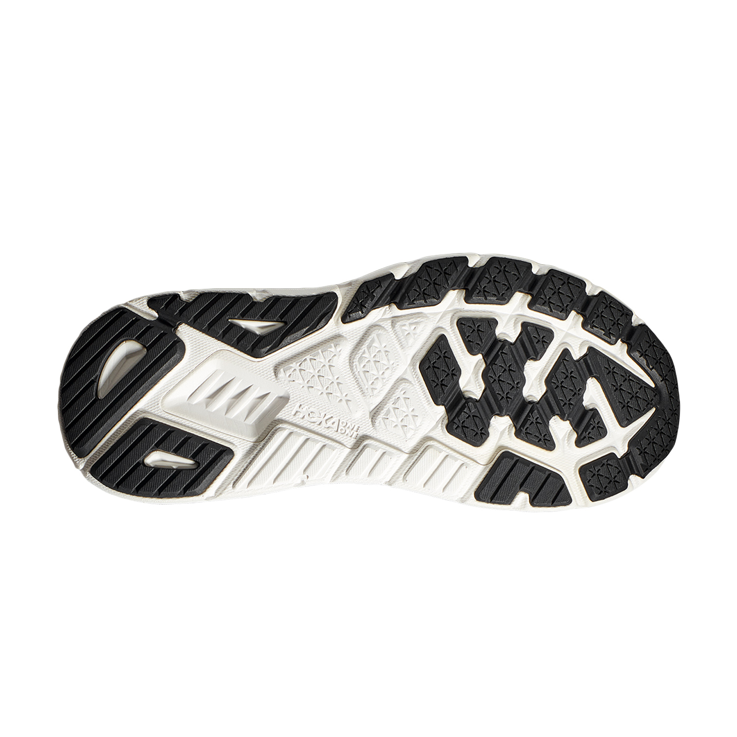 Hoka Arahi 7 Black/White
