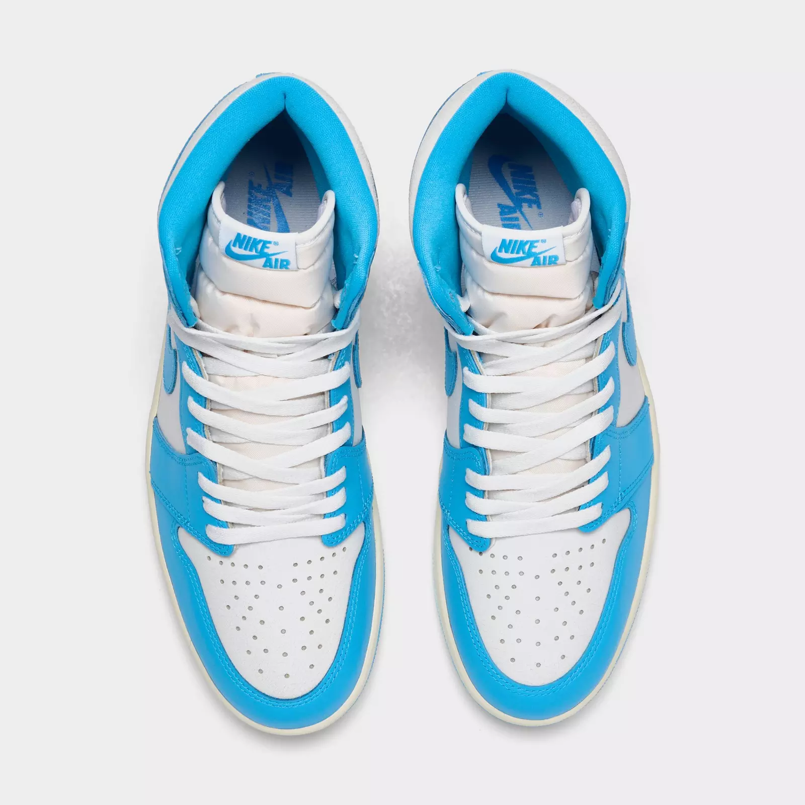 Men's Air Jordan Retro 1 High OG Casual Shoes