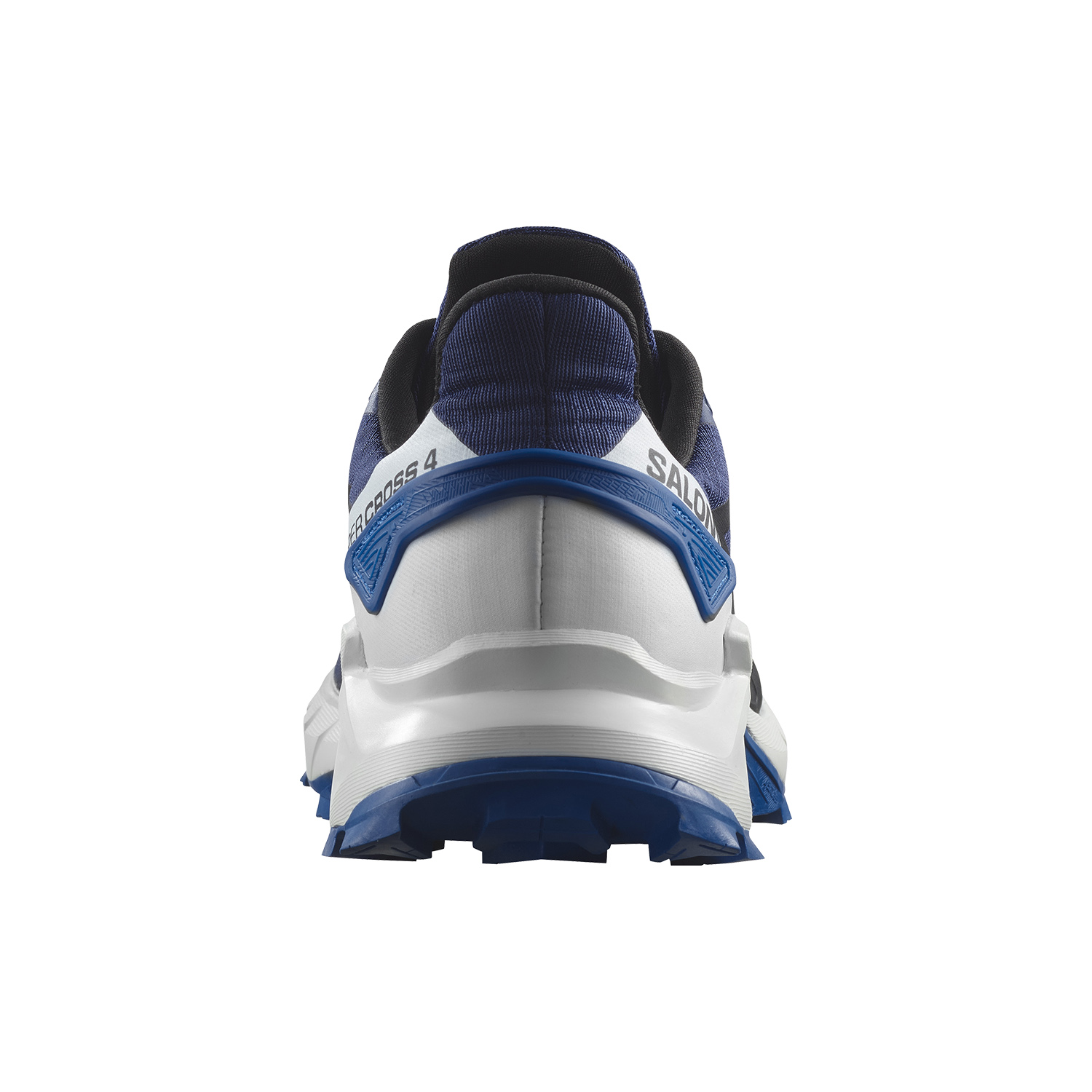 Salomon Supercross 4 Blue Print/Black/Lapis Blue