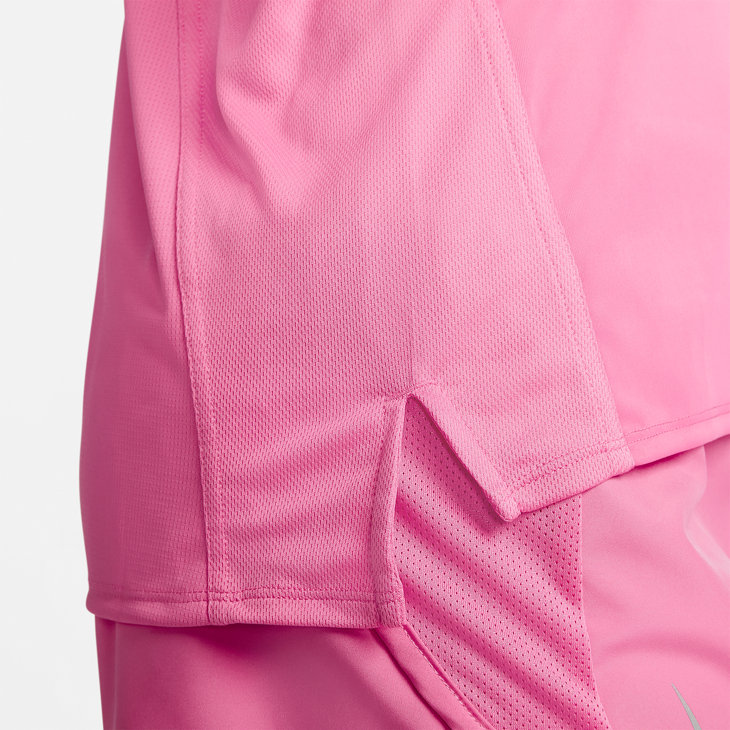 Nike Dri-FIT Race Maglietta Pinksicle/Reflective Silver