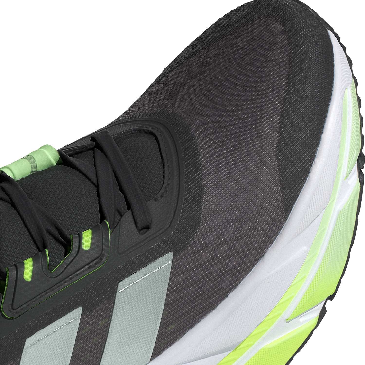 adidas Adistar CS 2 Aurora Black/Linen Green Met./Green Spark