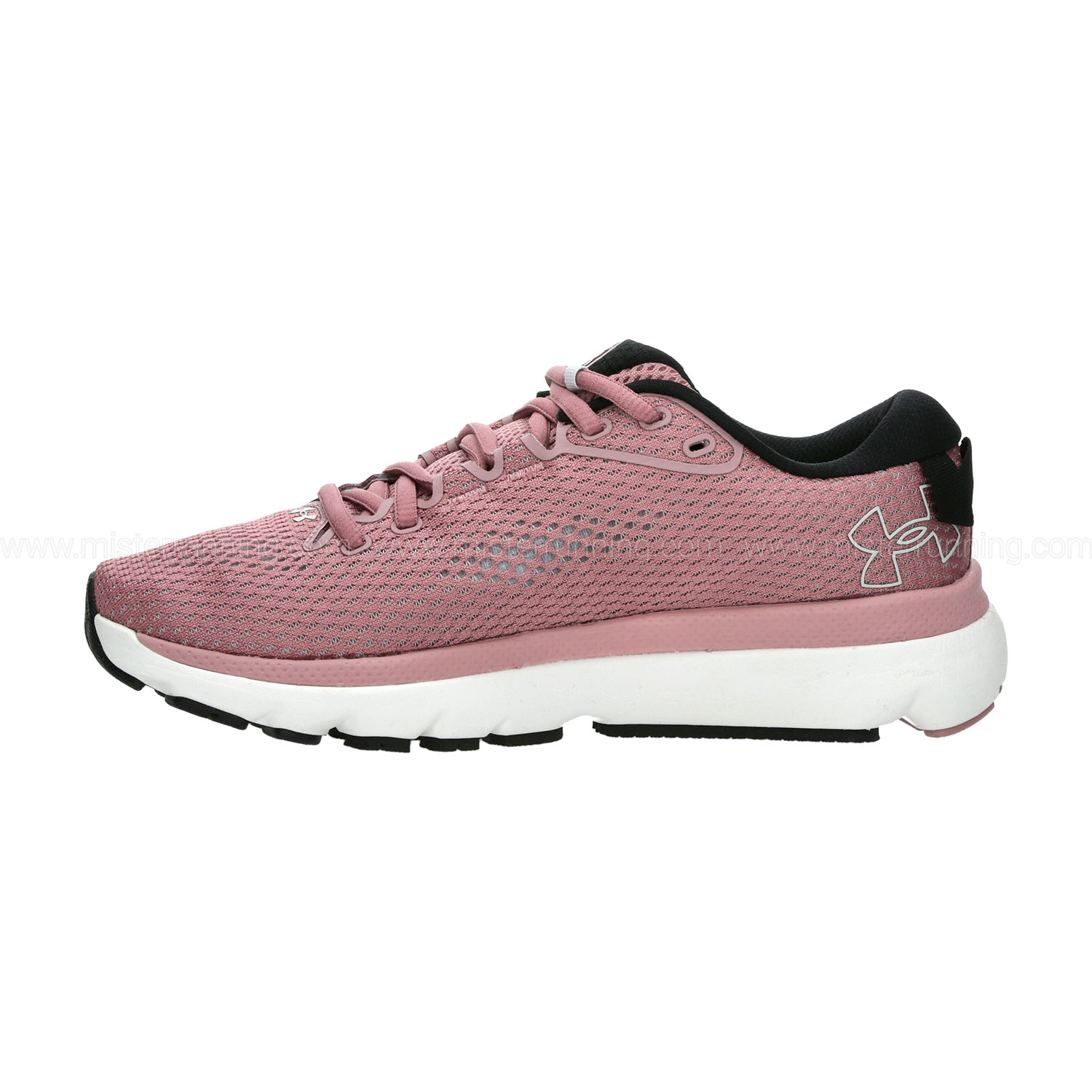 Under Armour HOVR Infinite 5 Pink Elixir/White/Black