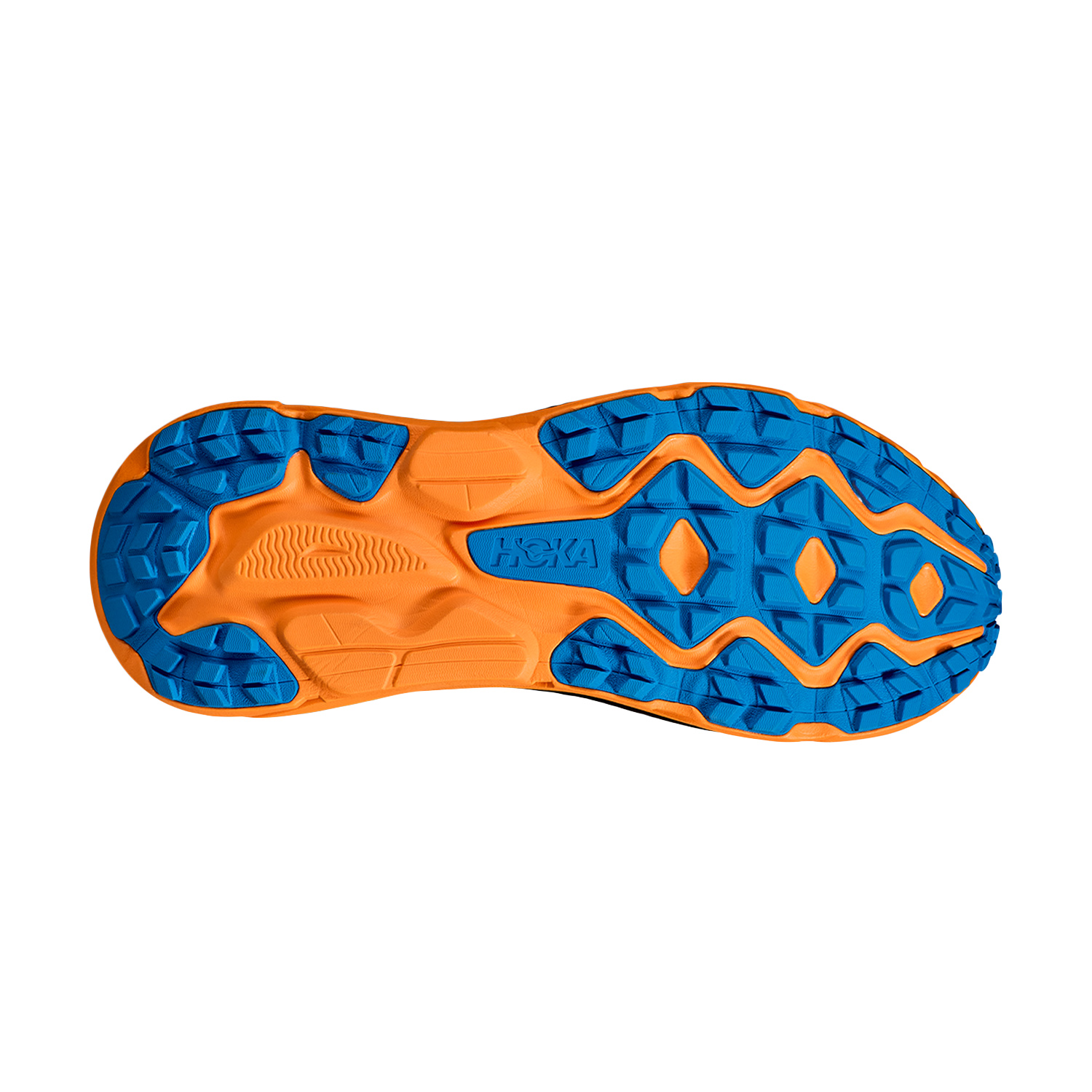 Hoka Challenger 7 Black/Lettuce