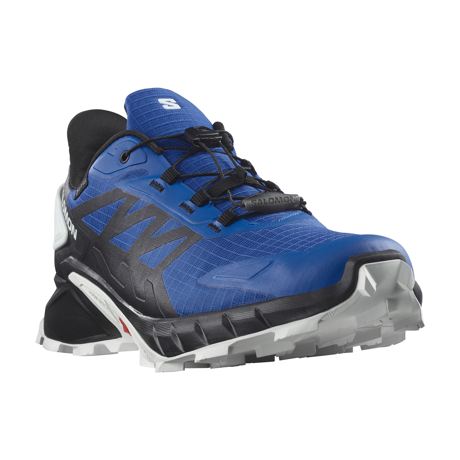 Salomon Supercross 4 GTX Lapis Blue/Black/White