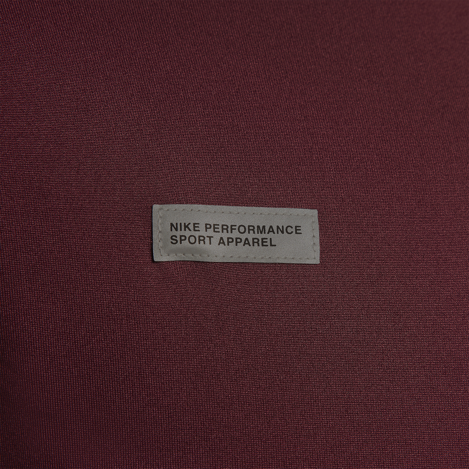 Nike Element Flash Maglia Night Maroon/Reflective Silver