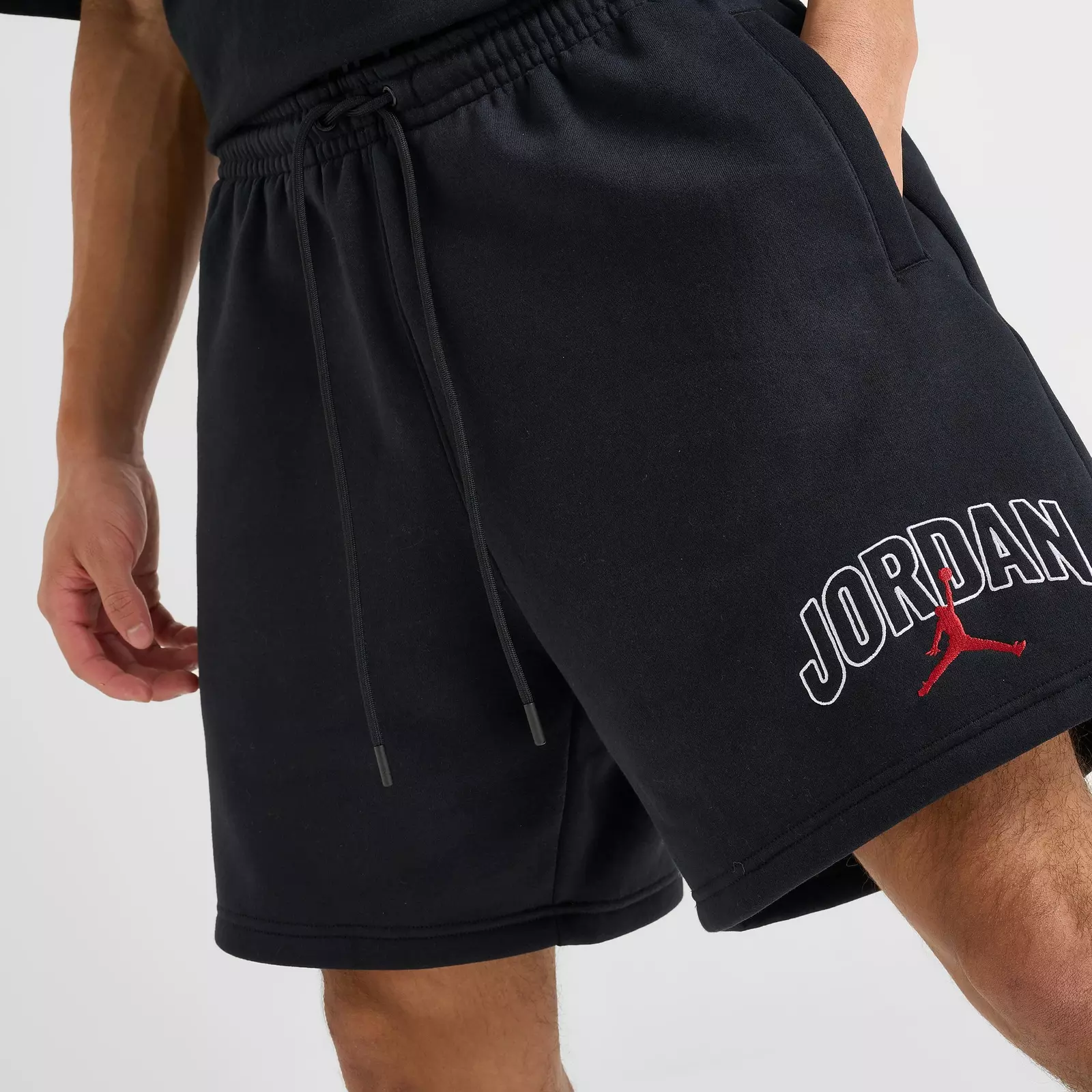 Men's Jordan Brooklyn Fleece Graphic Shorts